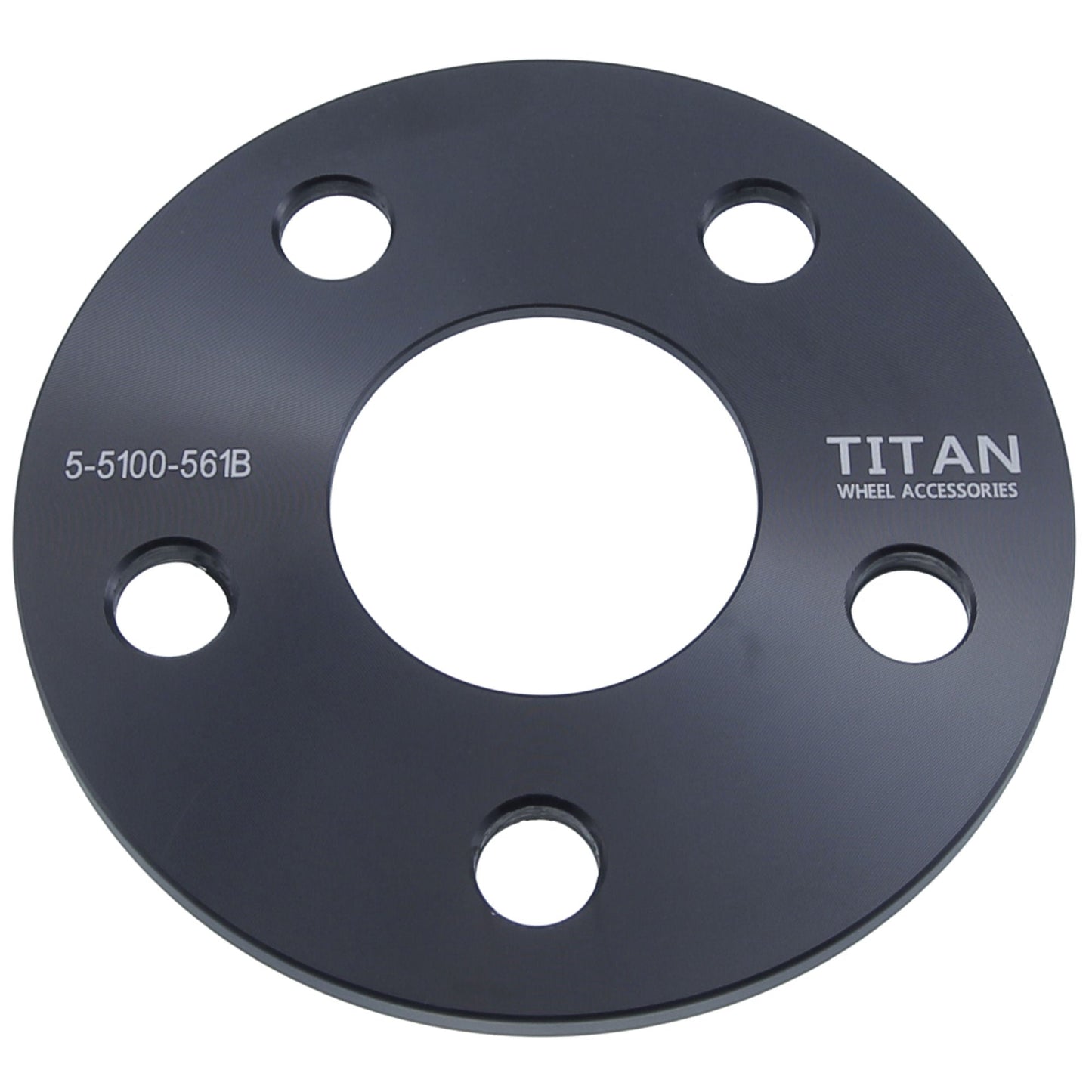 5mm Wheel Spacers for Subaru Scion 5 Lug | 5x100 | 56.1 Hubcentric |