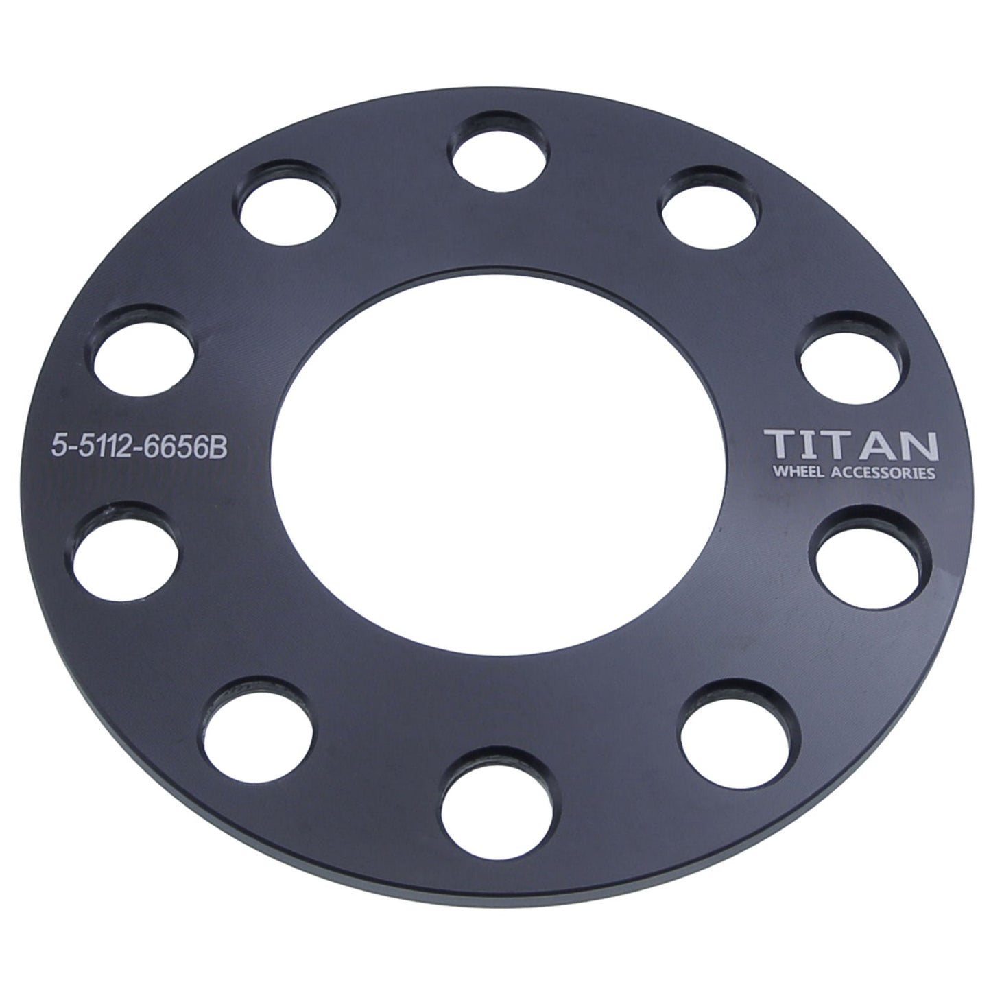 5mm Wheel Spacers for VW Audi | 5x112 | 66.56 Hubcentric |