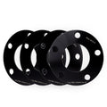 5mm Wheel Spacers for BMW 5 Series 525i 528i 530i 540i X5 X6 | 5x4.75 (5x120) | 74.1 Hubcentric — set of 4