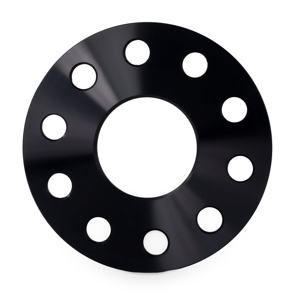 5mm Wheel Spacers for Toyota Camry MR2 Supra Lexus IS | 5x114.3 | 60.1 Hubcentric — rear view