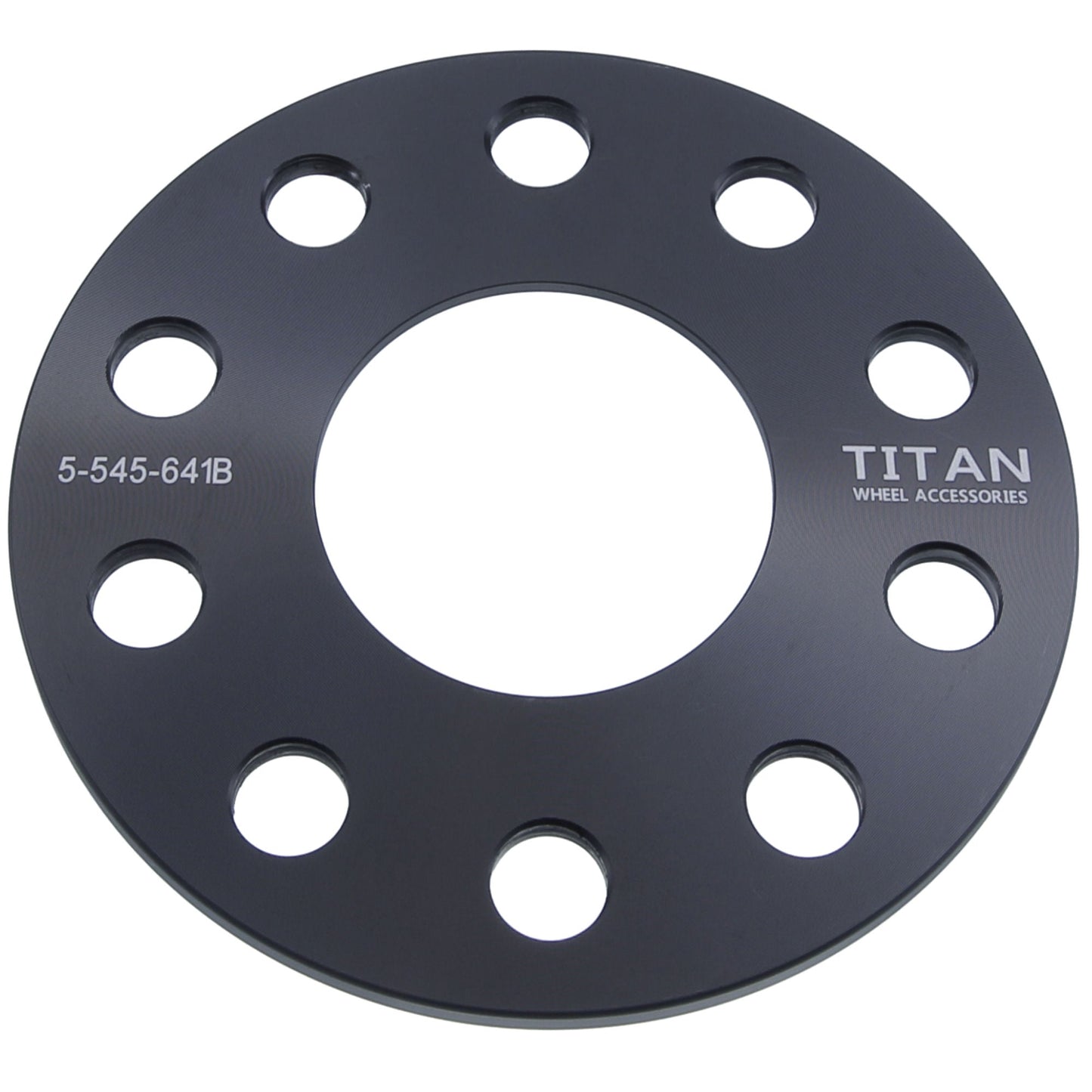 5mm Wheel Spacers for Honda Civic Accord CR-V CR-Z Odyssey | 5x114.3 | 64.1 Hubcentric |