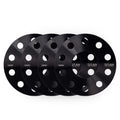 5mm Wheel Spacers for Honda Civic Accord CR-V CR-Z Odyssey | 5x114.3 | 64.1 Hubcentric — set of 4