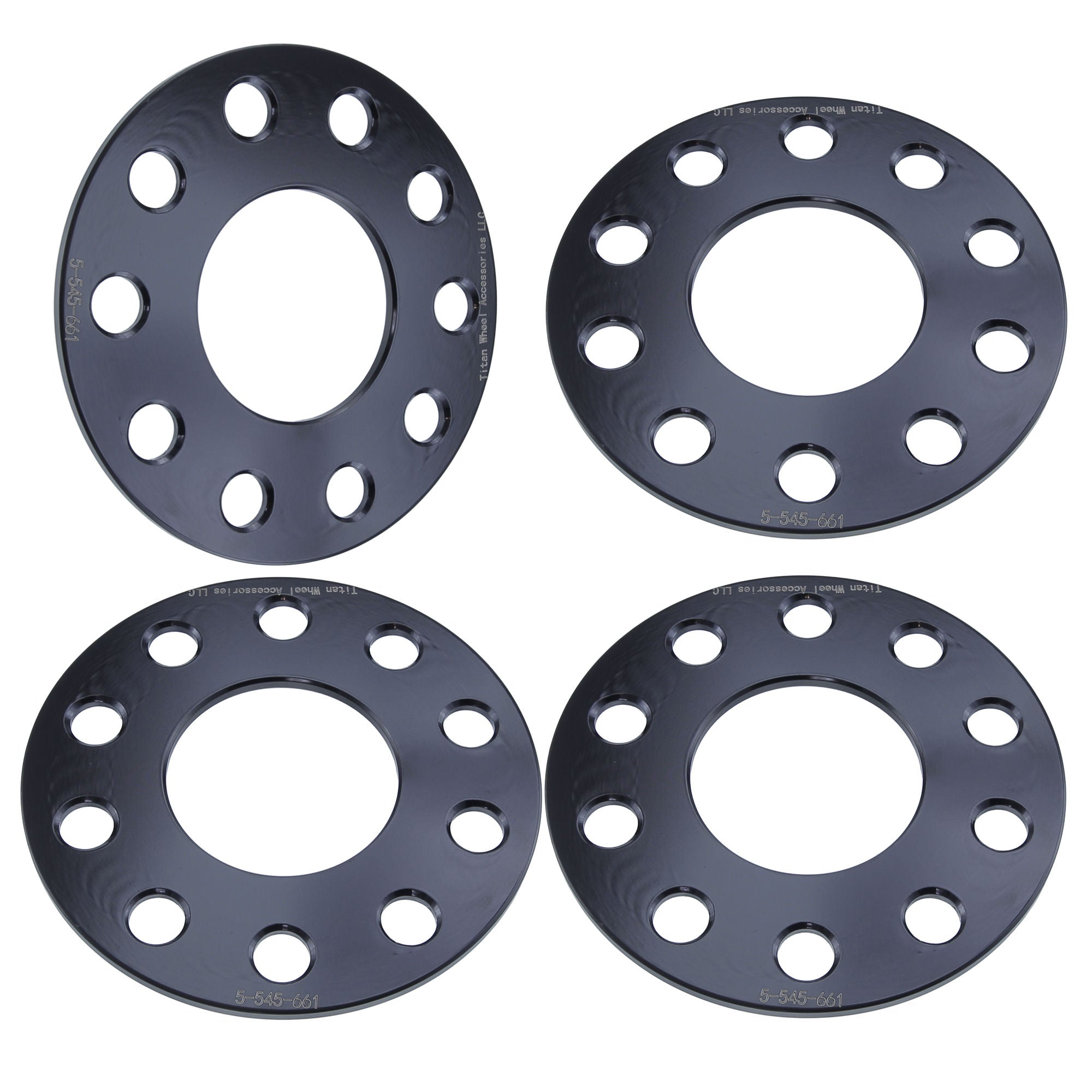 2011-2013 Infiniti M37 M56 Wheel Spacers – Titan Wheel Accessories