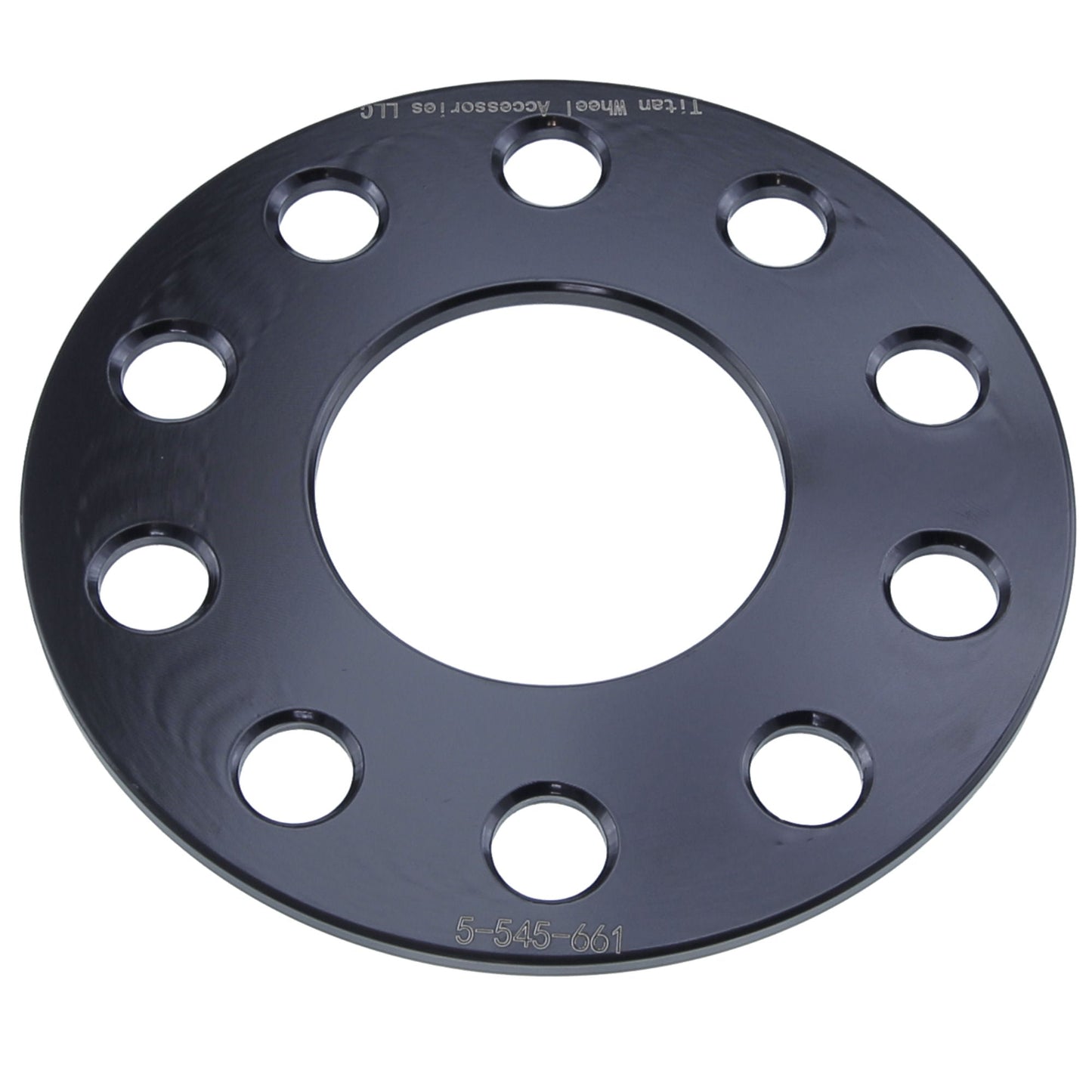 5mm Wheel Spacers for Nissan Infiniti Q50 G35 G37 350z 370z Altima Maxima | 5x114.3 | 66.1 Hubcentric |