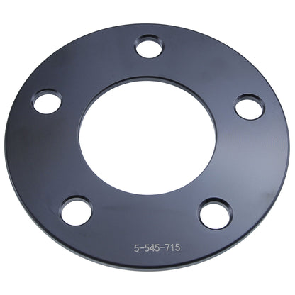 5mm Wheel Spacers for Jeep Cherokee Liberty Wrangler | 5x4.5 (5x114.3) | 71.5 Hubcentric |