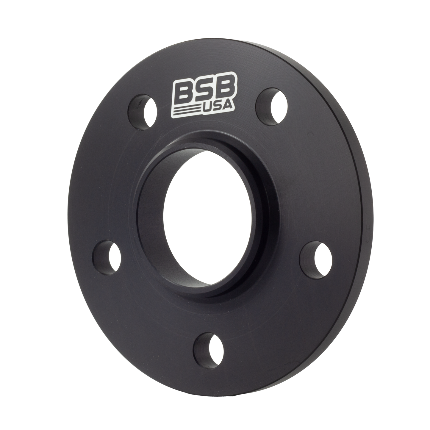 American Made 10mm Hubcentric Wheel Spacers 5x112 | 57.1mm to 66.56mm Hub Adapter for Audi, VW