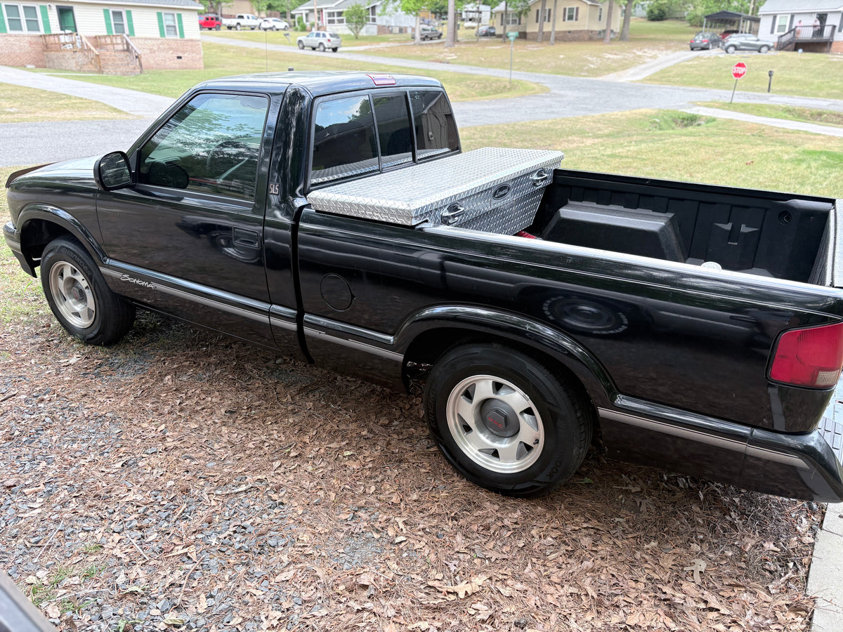 1995 GMC Sonoma