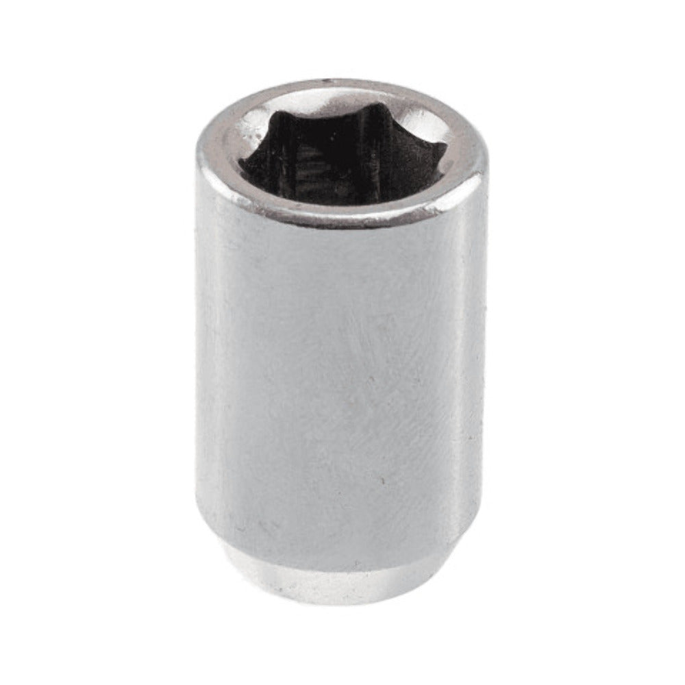 7/16" Passenger Hex Lug Nuts | .760" Diameter | Chrome Lug Nuts