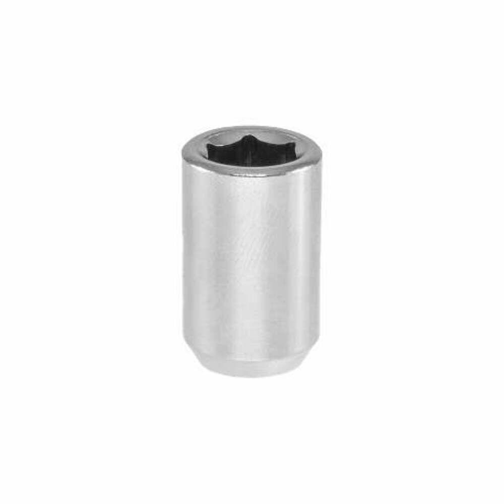 1/2" x 20 Passenger Hex Lug Nuts | .760" Diameter | Chrome Lug Nuts
