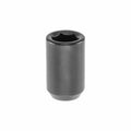 12x1.5 Tuner 6 Point Key Black Lug Nuts