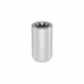 12 x 1.75" 9 Point Tuner Acorn Lug Nuts | 1.26" Tall | Chrome Lug Nuts | Fits Ford F150 Lincoln Navigator