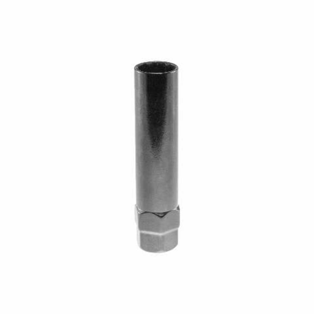 12 x 1.25 Black Spline Acorn Lug Nuts | Tuner Lug Nuts — view 3