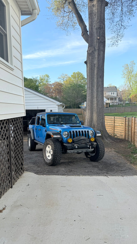 2023 Jeep Gladiator