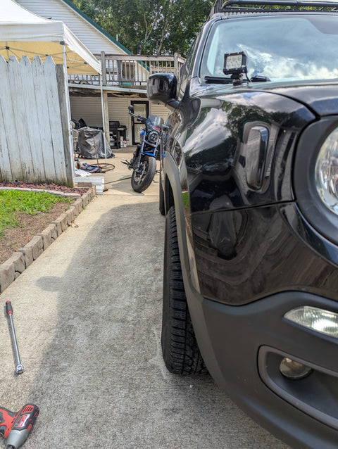 2015 Jeep Renegade