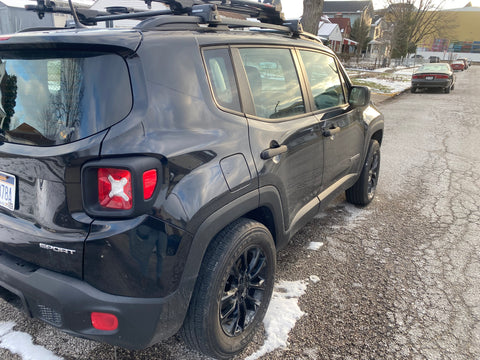 2016 Jeep Renegade