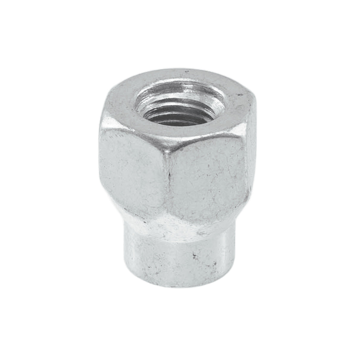 7/16" ET Style Conical Seat Lug Nuts | 13/16" Head | Open End Lug Nuts — view 2