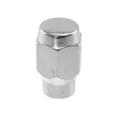 7/16" ET Style Conical Seat Lug Nuts | 13/16" Head | Chrome Lug Nuts