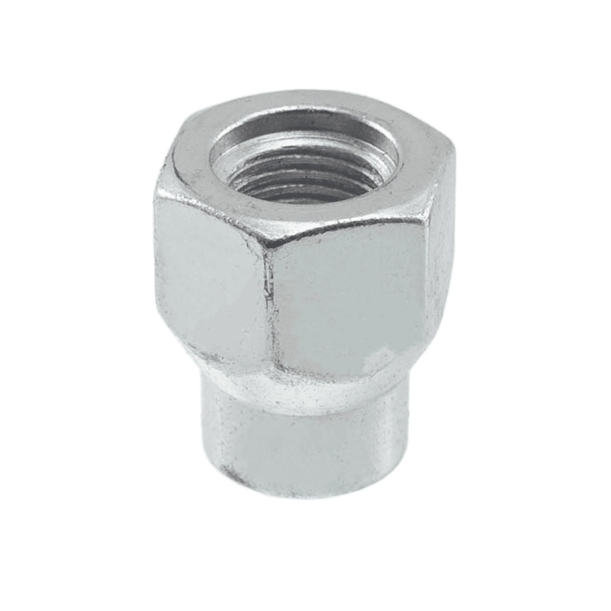1/2" x 20 ET Style Conical Seat Lug Nuts | 13/16" Head | Open End Lug Nuts — view 2