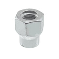1/2" x 20 ET Style Conical Seat Lug Nuts | 13/16" Head | Open End Lug Nuts