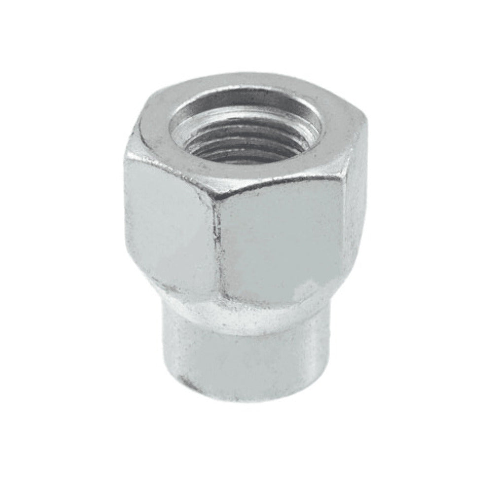 1/2" x 20 ET Style Conical Seat Lug Nuts | 13/16" Head | Open End Lug Nuts