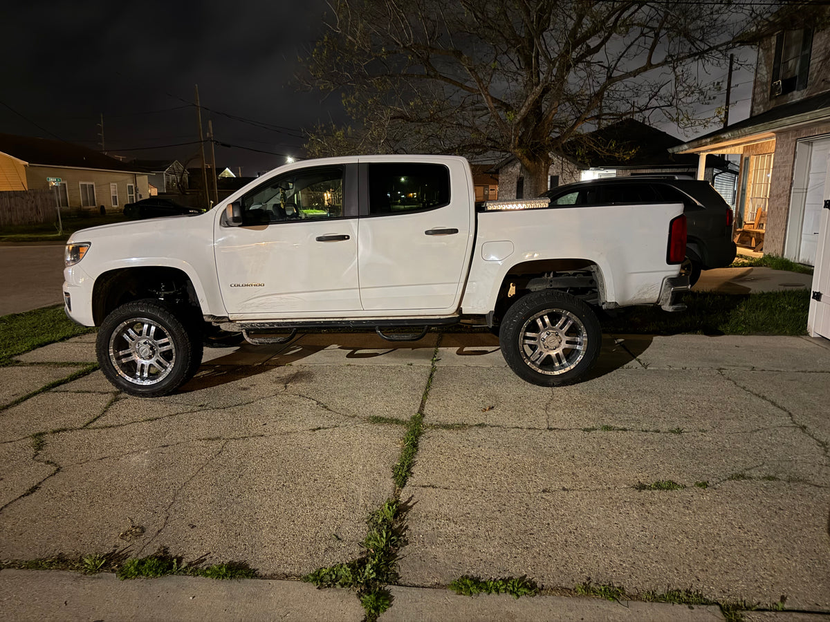 2016 Chevrolet Colorado