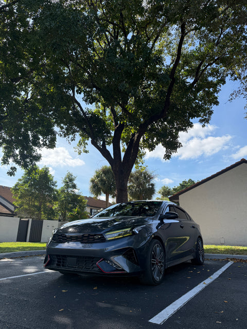 2024 Kia Forte