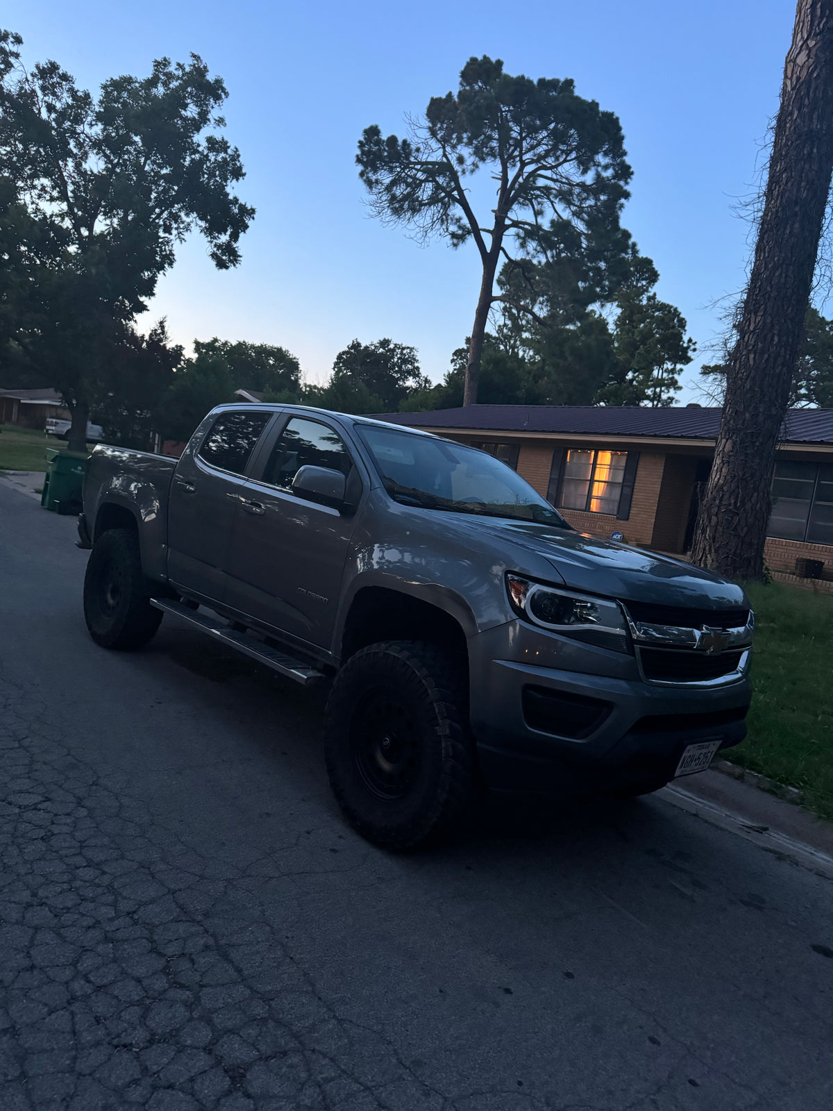 2020 Chevrolet Colorado