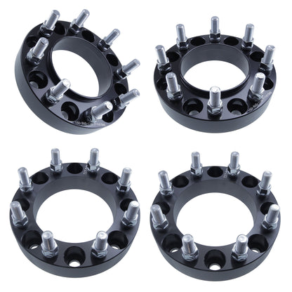 1.5" (38mm) Wheel Spacers for Dodge Ram 2500 3500 Ram 2500 3500 | 8x6.5 | 121.3 Hubcentric |9/16 Studs |