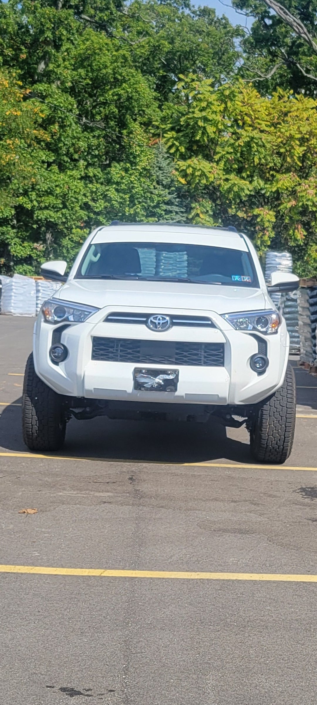 Sam's 2024 Toyota 4 Runner