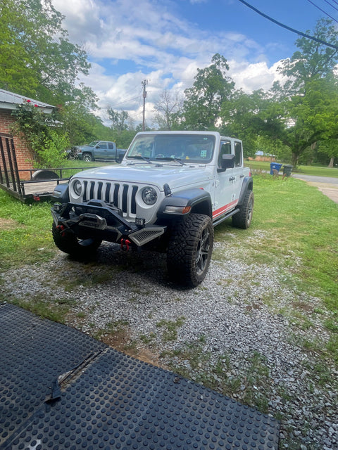 Phillip's 2019 Jeep Wrangler