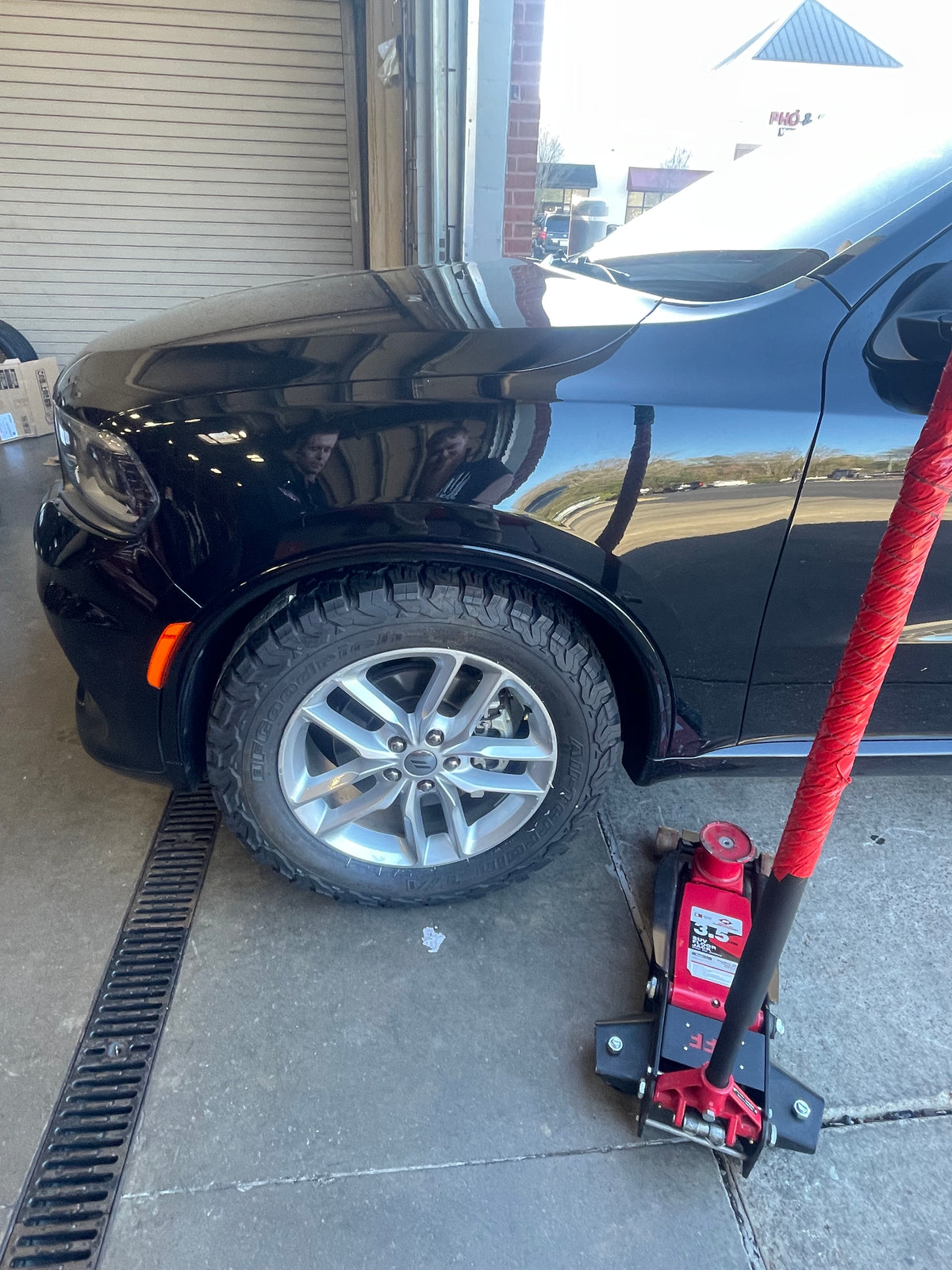 2023 Dodge Durango