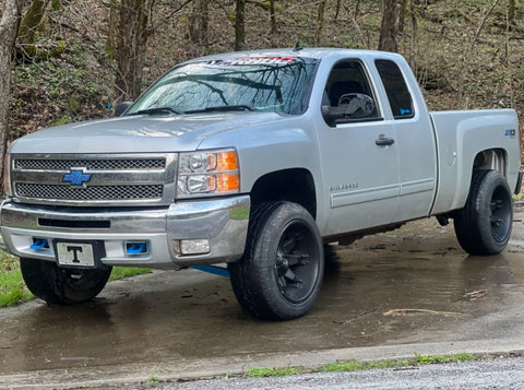 Travis's 2012 Chevrolet Silverado 1500