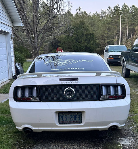 2006 Ford Mustang