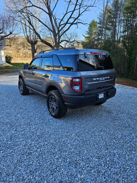 2023 Ford Bronco Sport