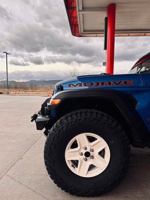 2023 Jeep Gladiator
