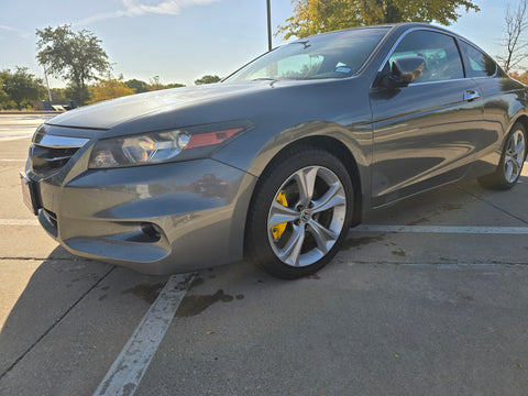 Kenneth's 2012 Honda Accord