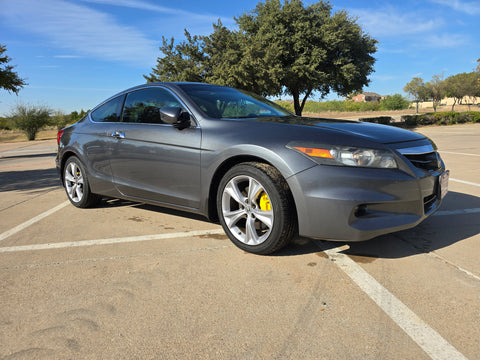 Kenneth's 2012 Honda Accord
