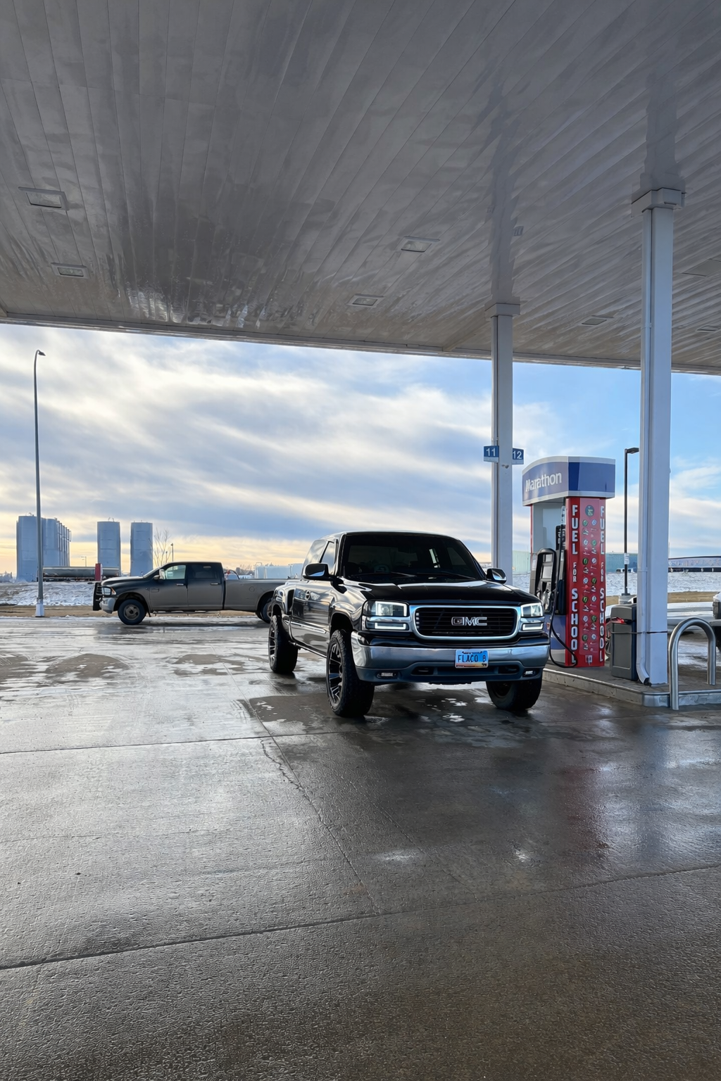 1999 GMC Sierra 1500