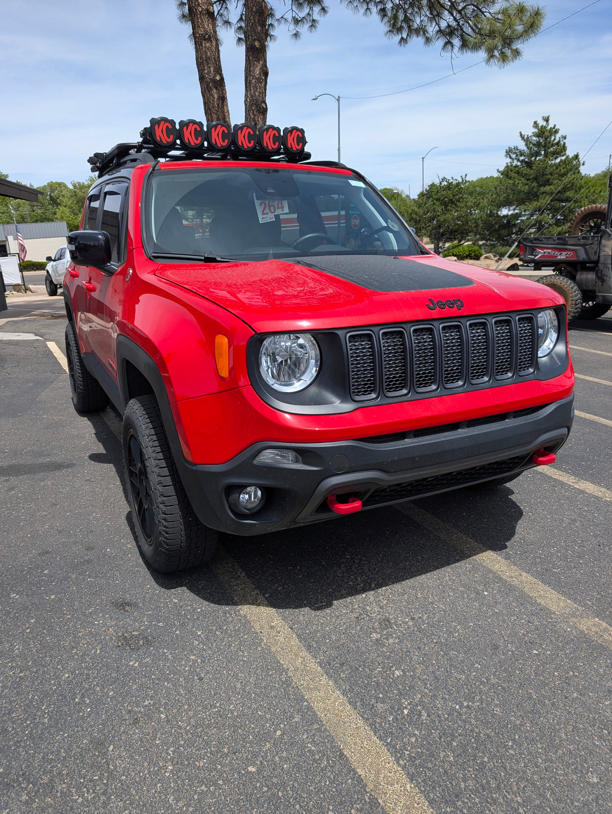 2023 Jeep Renegade