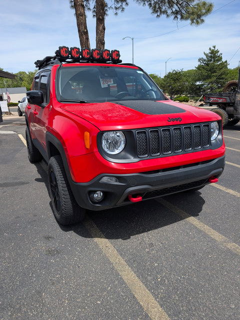 2023 Jeep Renegade