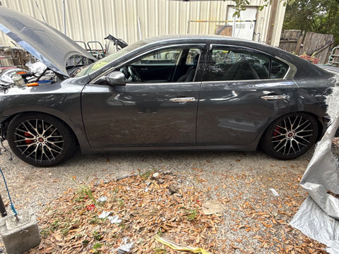 2010 Nissan Maxima