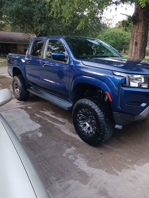 2022 Nissan Frontier
