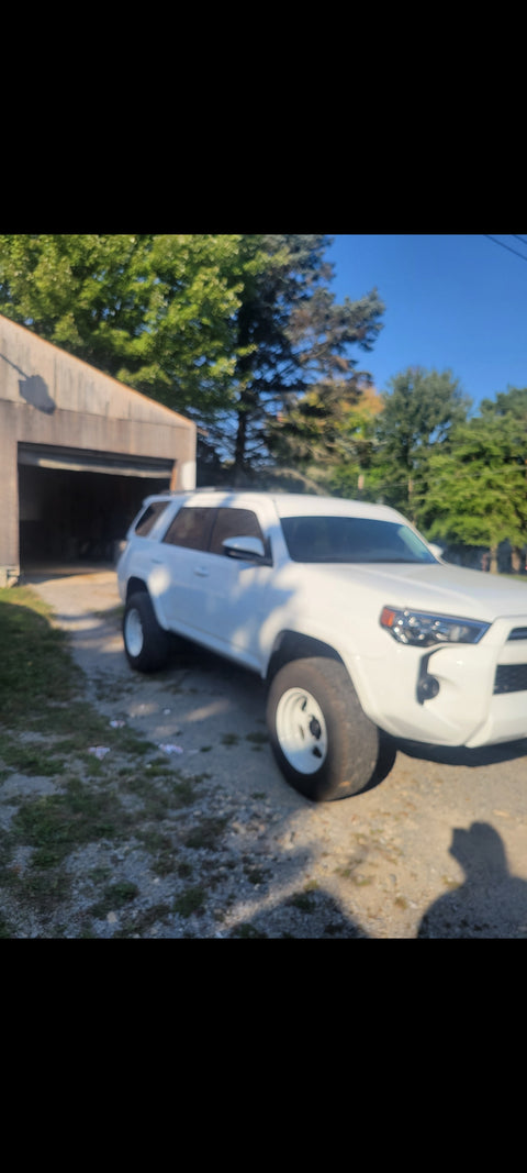Sam's 2024 Toyota 4 Runner