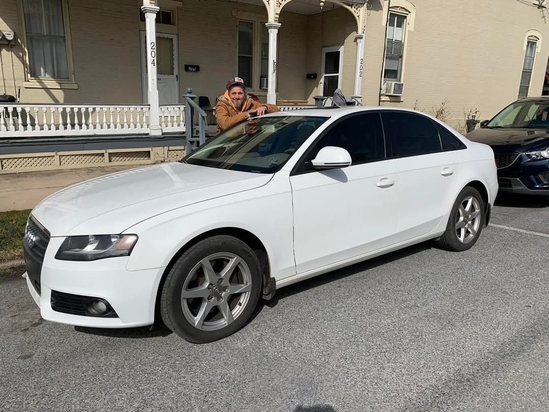 2008 Audi A4 Quattro