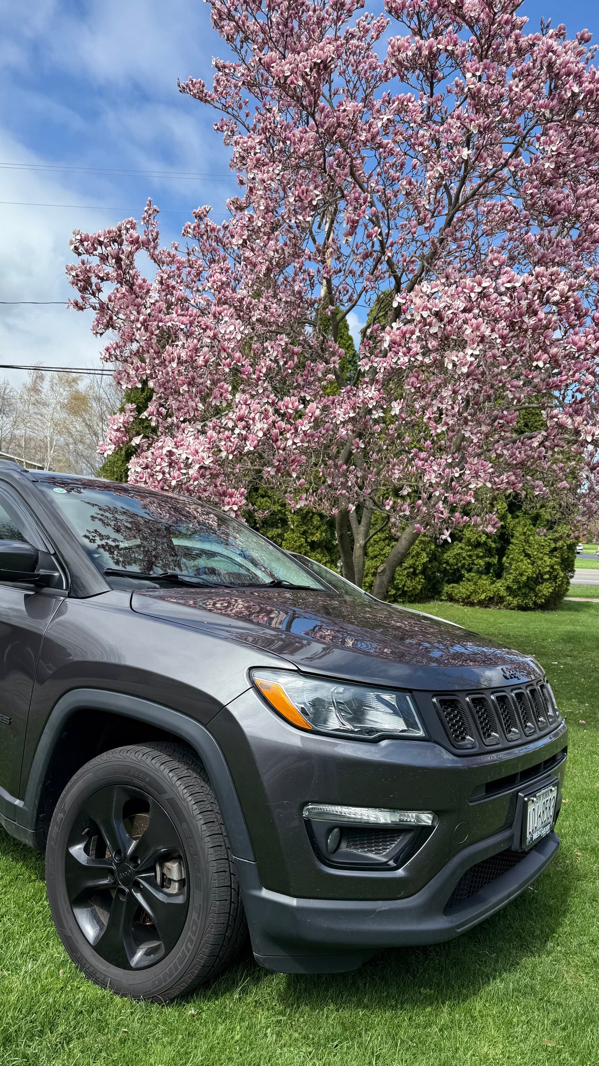 2019 Jeep Compass