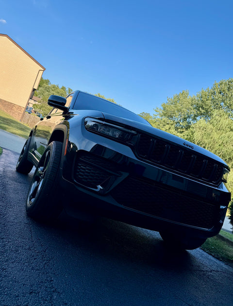 2022 Jeep Grand Cherokee