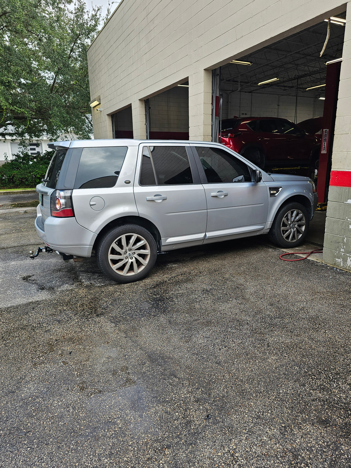 2013 Land Rover LR2