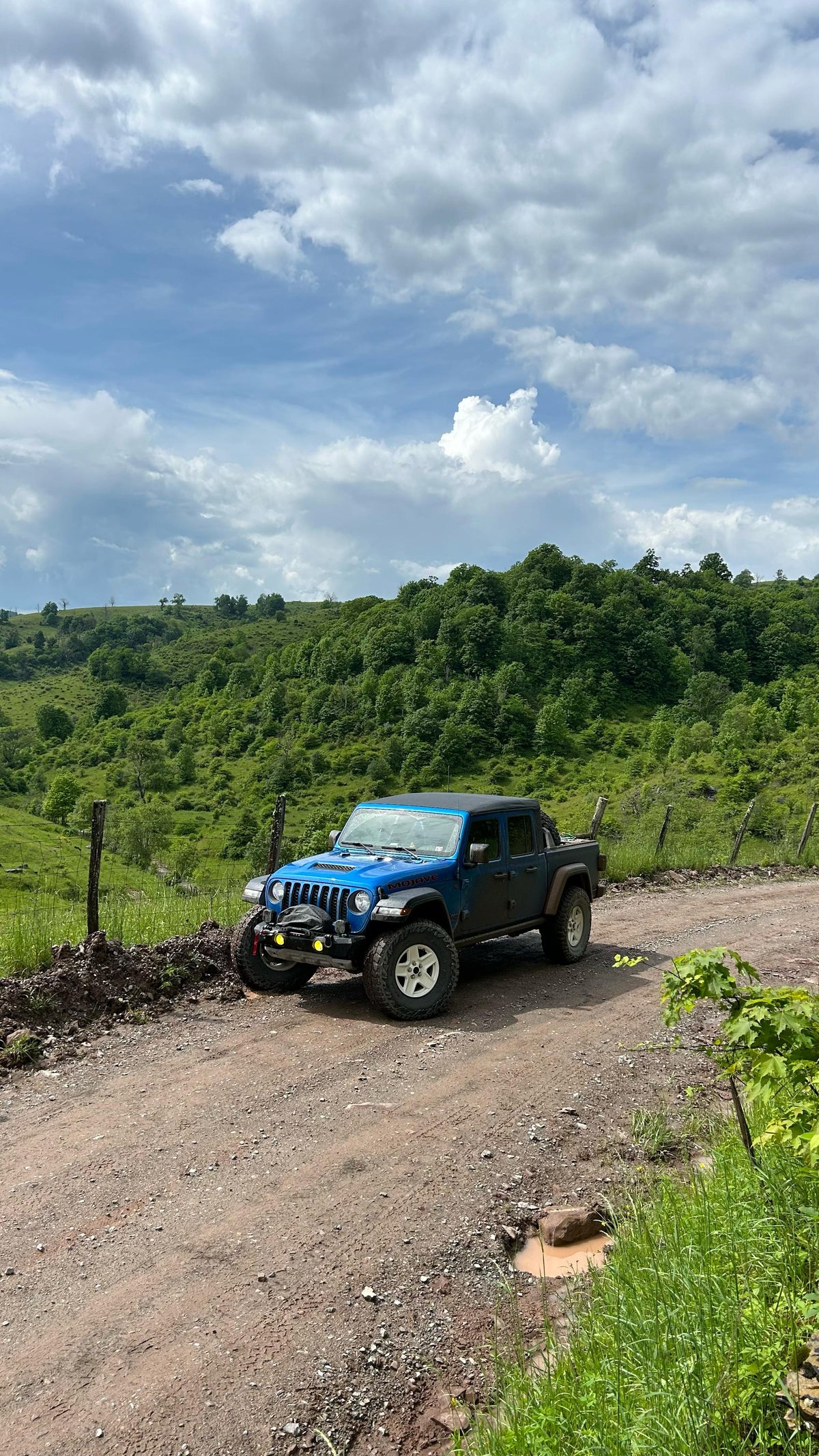2023 Jeep Gladiator
