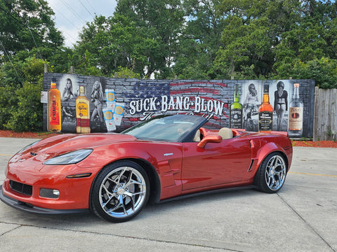 2005 Chevrolet Corvette