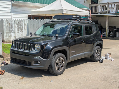 2015 Jeep Renegade